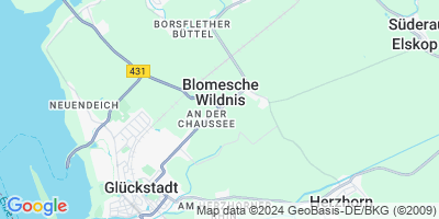 Blomesche Wildnis