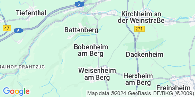 Bobenheim am Berg
