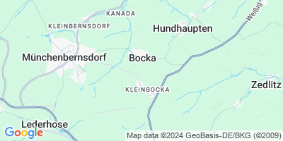 Bocka