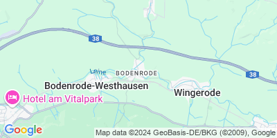 Bodenrode-Westhausen