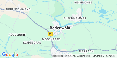 Bodenwöhr