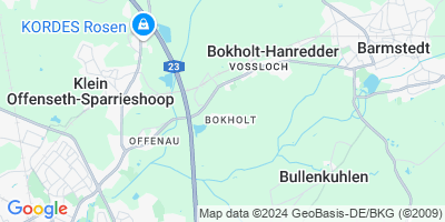 Bokholt-Hanredder