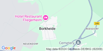 Borkheide