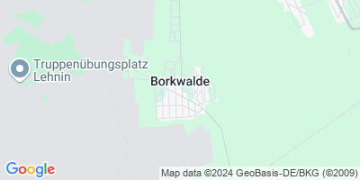 Borkwalde