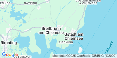 Breitbrunn am Chiemsee