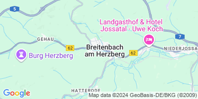 Breitenbach am Herzberg