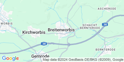 Breitenworbis