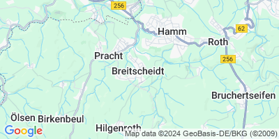Breitscheidt