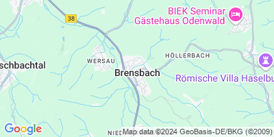 Brensbach