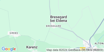 Bresegard bei Eldena