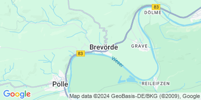 Brevörde