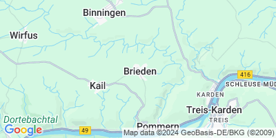 Brieden