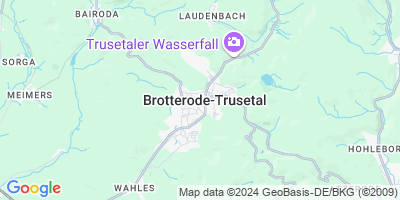 Brotterode-Trusetal