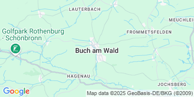 Buch am Wald