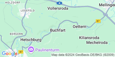 Buchfart