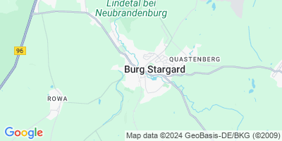 Burg Stargard