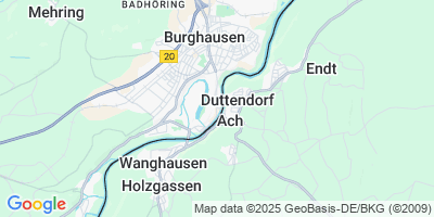 Burghausen