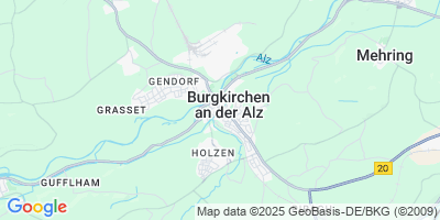 Burgkirchen an der Alz