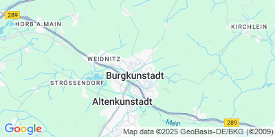 Burgkunstadt