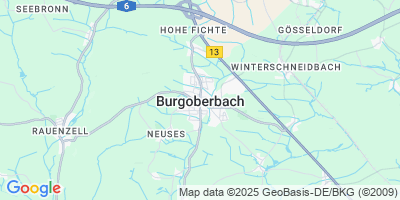 Burgoberbach
