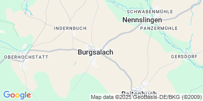 Burgsalach
