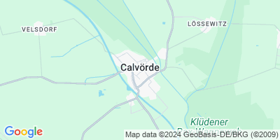 Calvörde