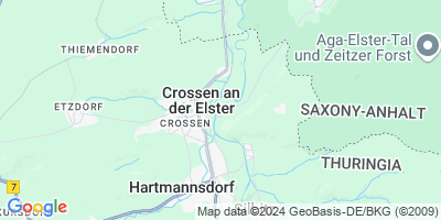 Crossen an der Elster