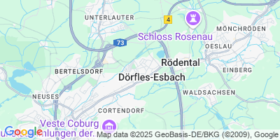 Dörfles-Esbach