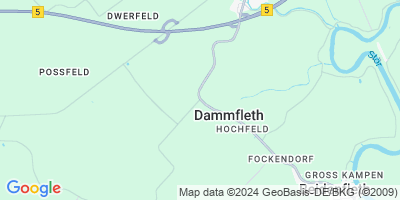 Dammfleth