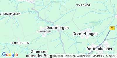 Dautmergen