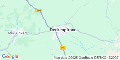 Deckenpfronn