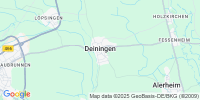 Deiningen