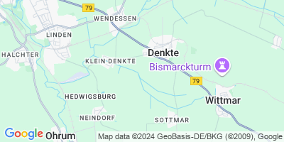 Denkte