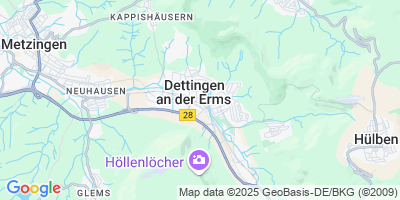 Dettingen an der Erms