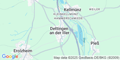 Dettingen an der Iller
