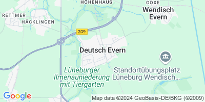 Deutsch Evern