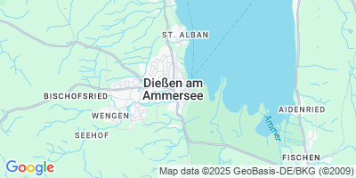 Dießen am Ammersee