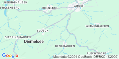 Diemelsee