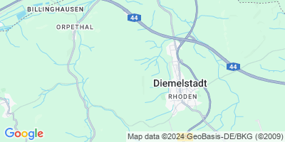 Diemelstadt