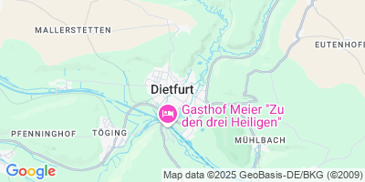 Dietfurt an der Altmühl