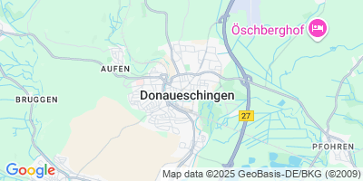 Donaueschingen