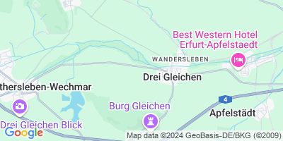 Drei Gleichen