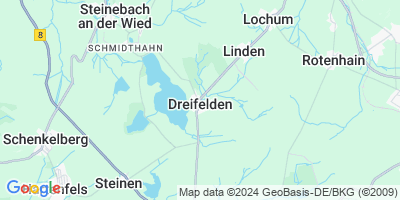 Dreifelden