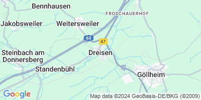 Dreisen