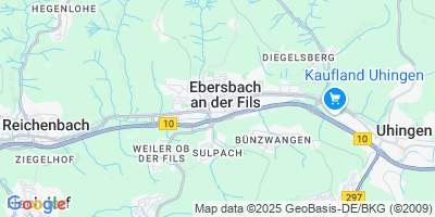 Ebersbach an der Fils