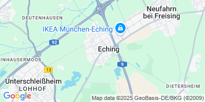 Eching