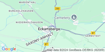 Eckartsberga