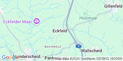 Eckfeld