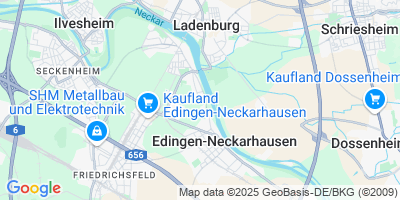 Edingen-Neckarhausen