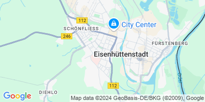 Eisenhüttenstadt